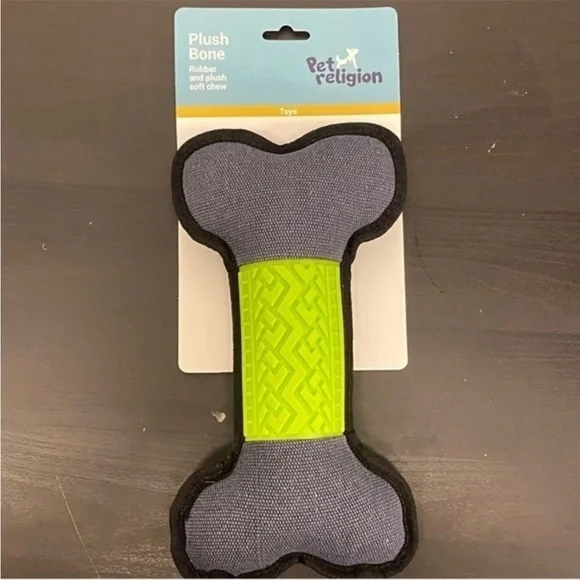 3 Piece Dog Toy and Brush Bundle. - Picture 3 of 9
